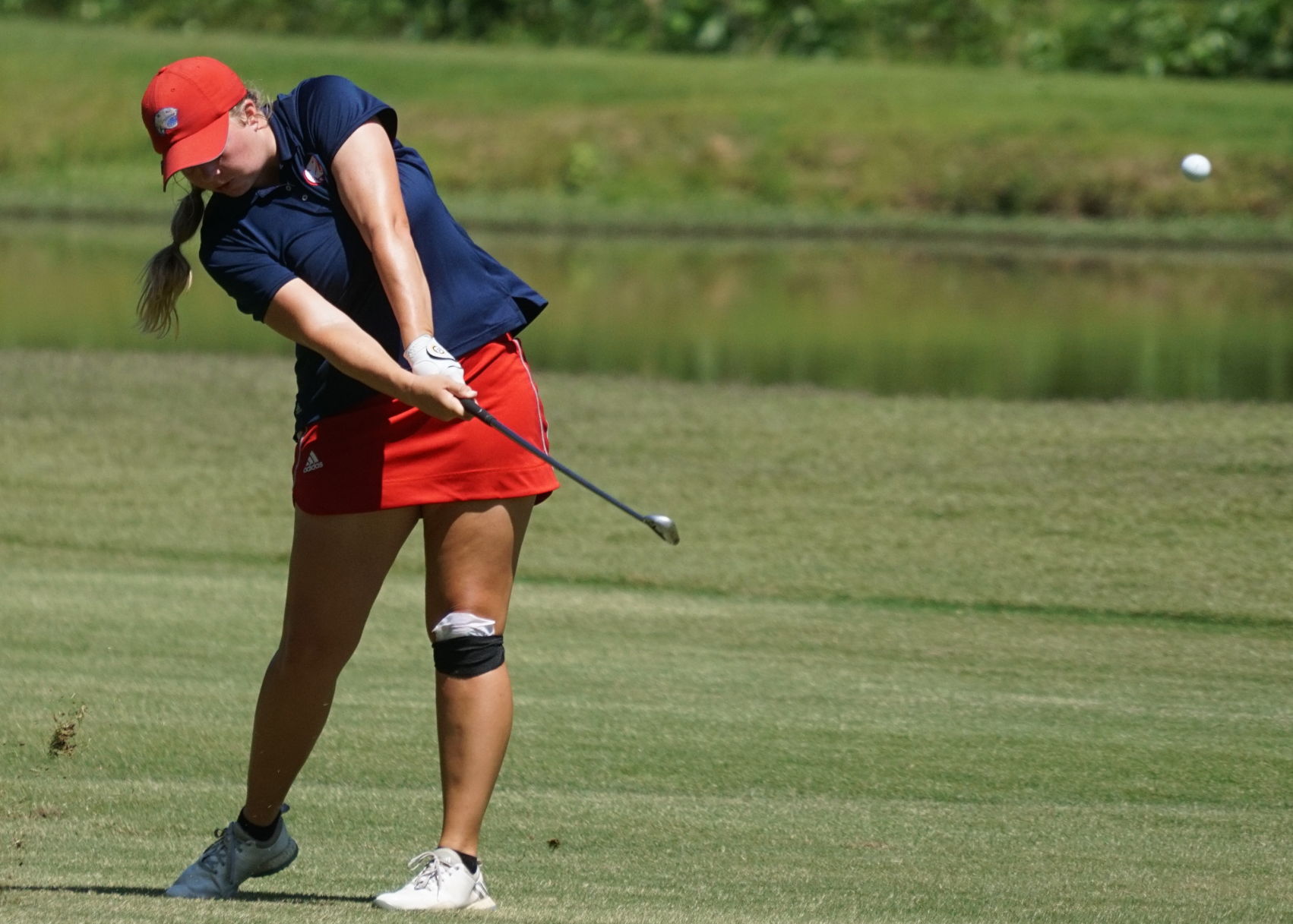 NCAA Regionals - Round 2